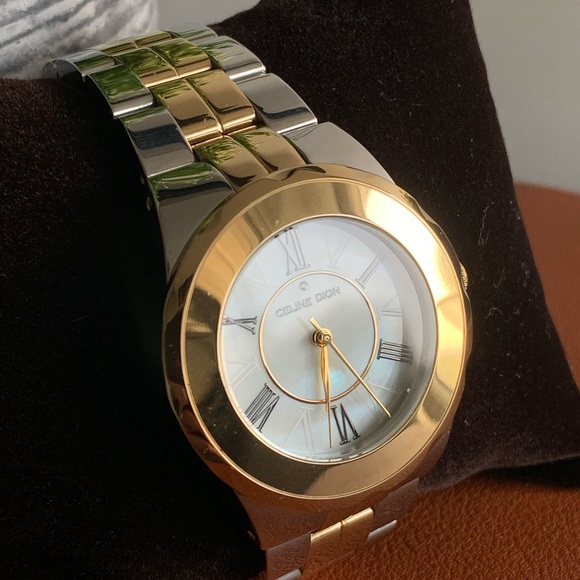 New Celine Dion Watch /Nouvelle Montre Celine Dion - Picture 2 of 4